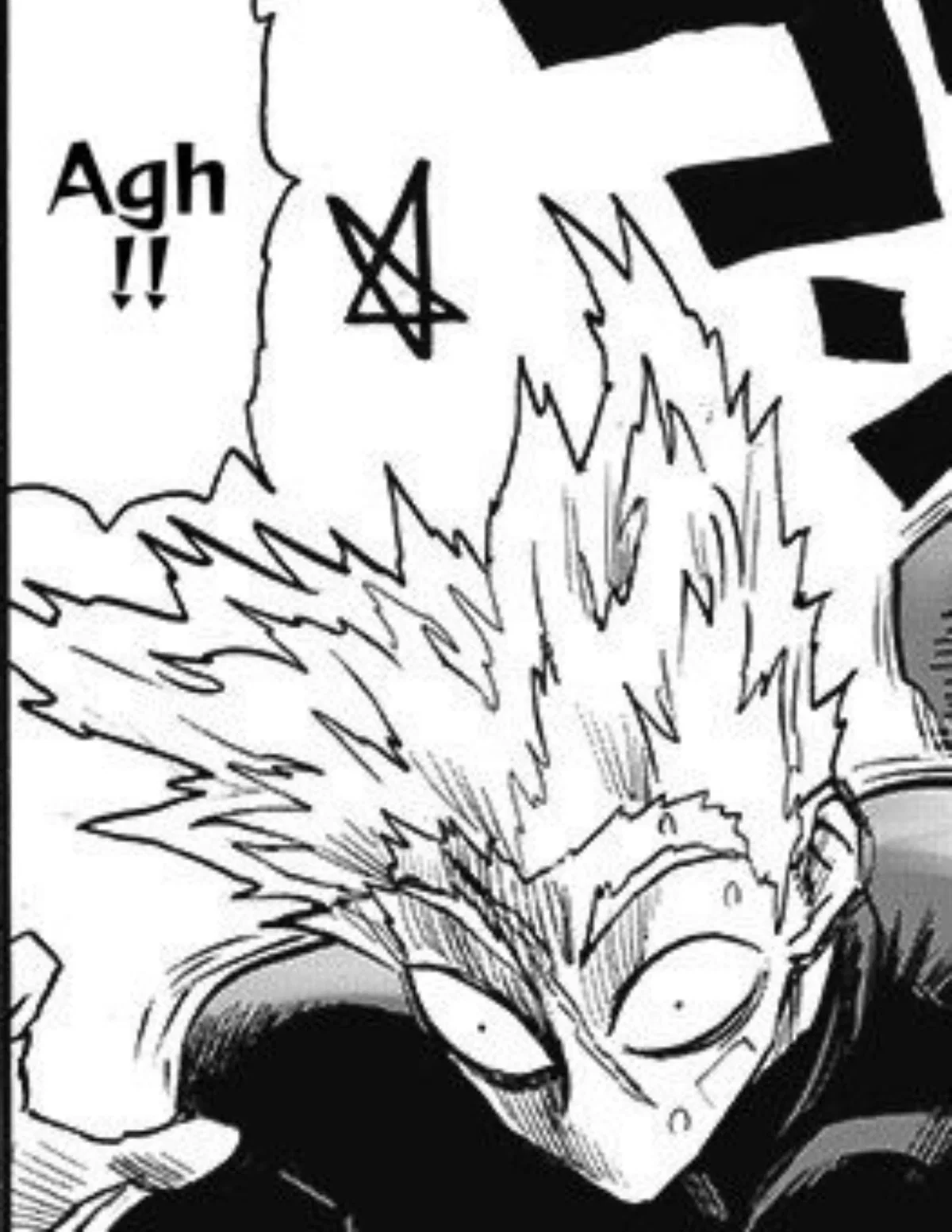 Garou - Hero Hunter