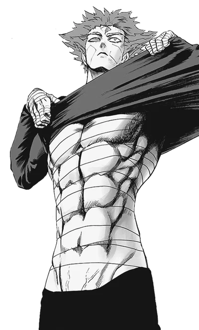 Garou - Hero Hunter