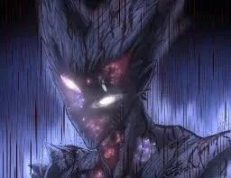 Cosmic Garou 