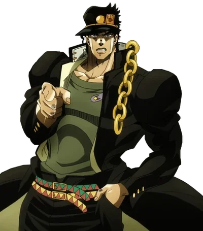 Jotaro Kujo