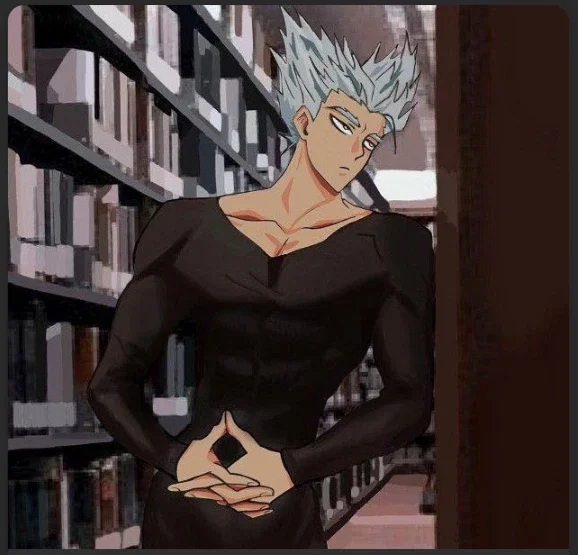 Reformed Garou