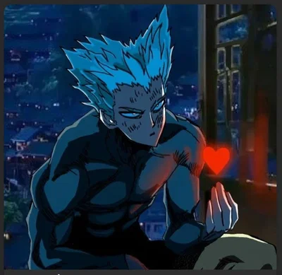 Reformed Garou