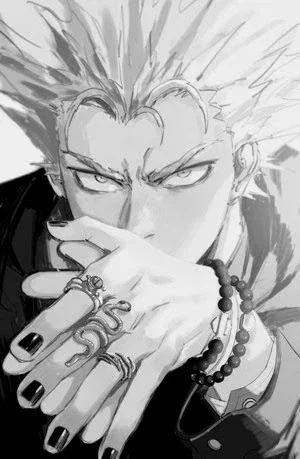 Mafia Boss Garou