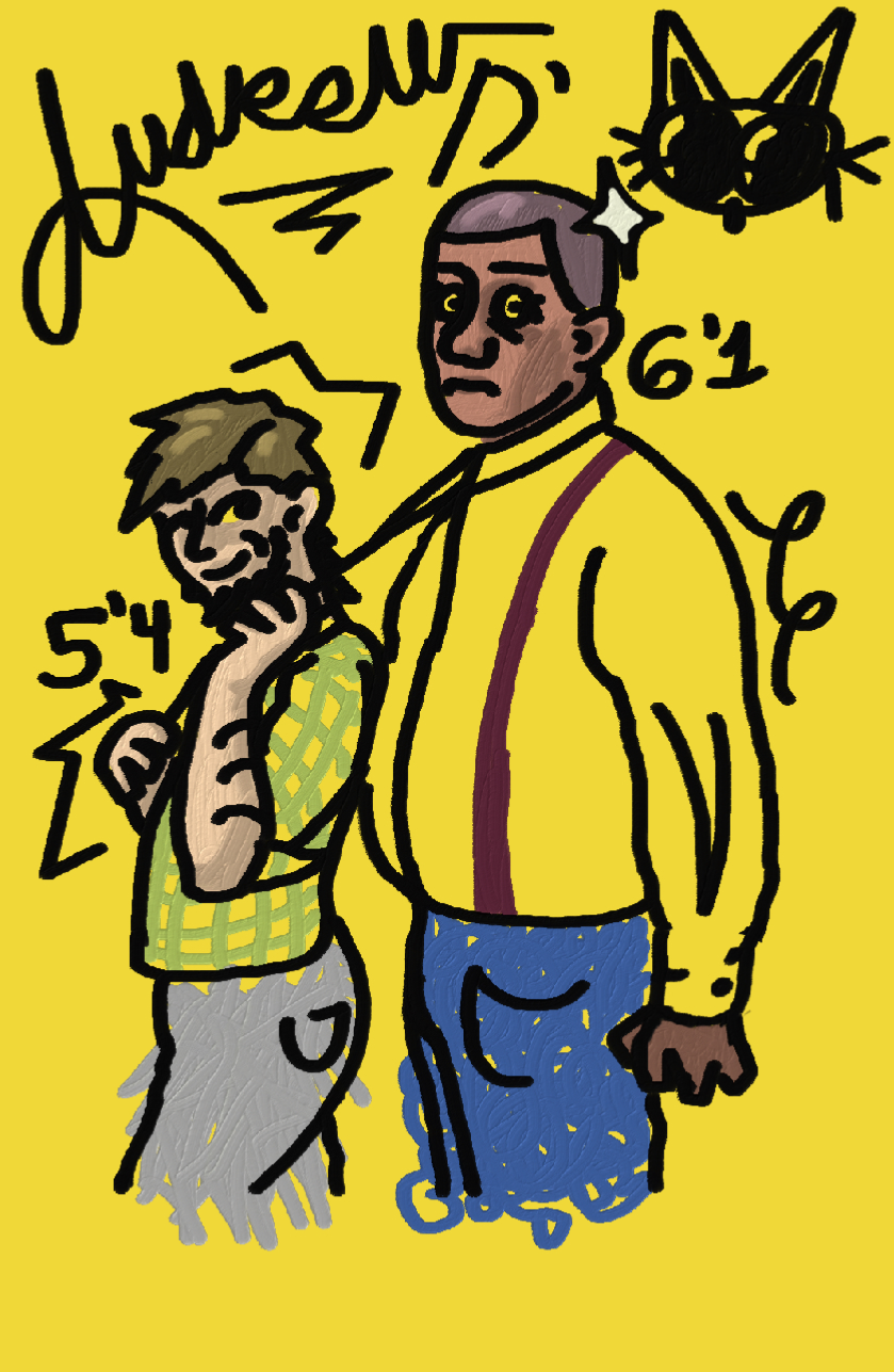 Tomas & Bill | [OPERATION: PARENTING?]