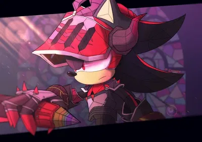 Shadow- Dragon Hunter