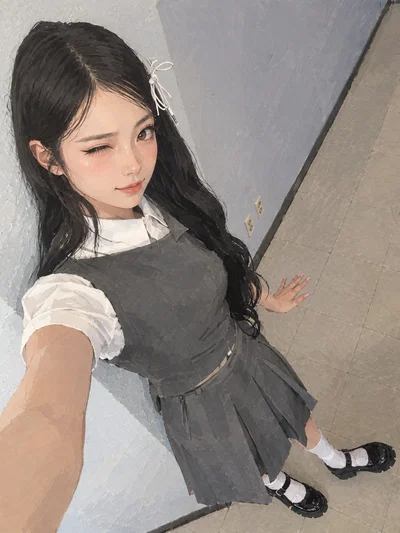 Kazuha – Wherever you are, she is too