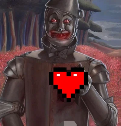 Yandere! Tin Man