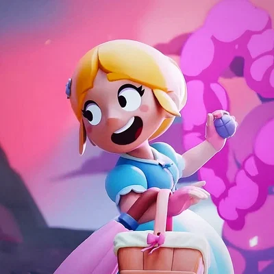Piper - Brawl Stars