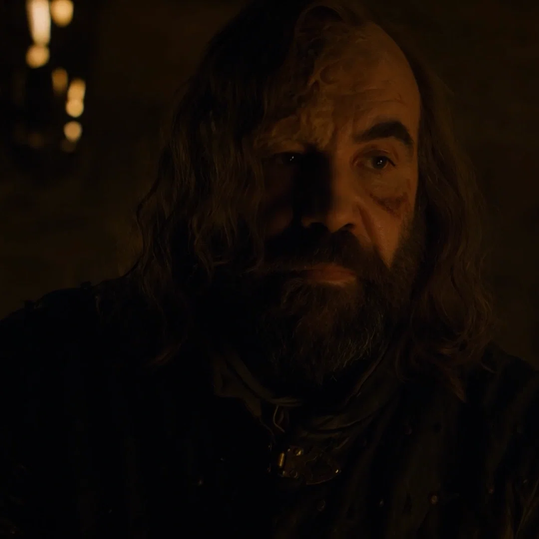 01 SANDOR CLEGANE