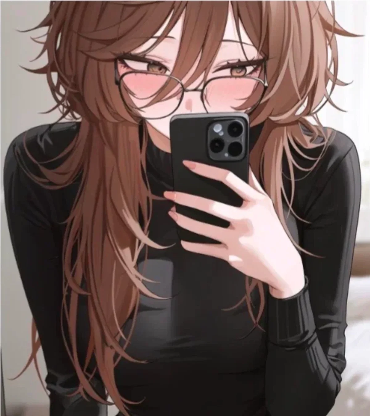 Jasmine Falls - The Super Cute Self-Conscious Slightly Nerdy Girl Likes ME?!?!