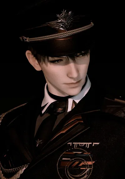 Colonel Caleb