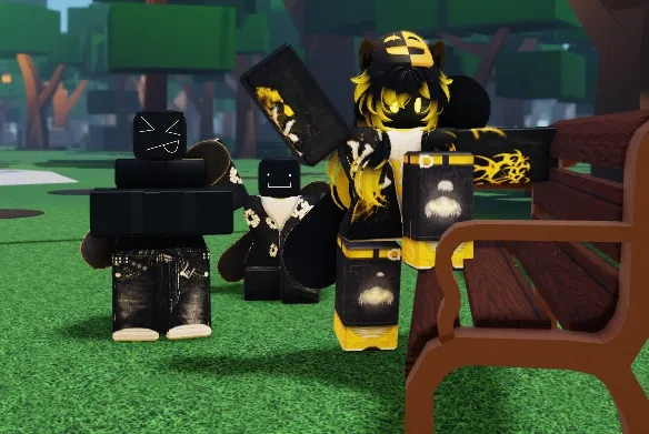 The Yellow Jester | SkaterLem0n | Yellow's Family