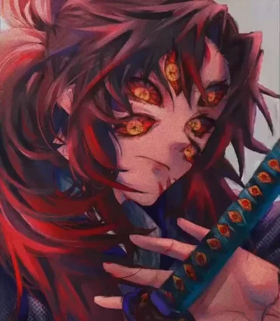 Kokushibo of Upper Moon One 