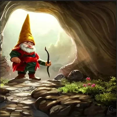 Gnome Miner