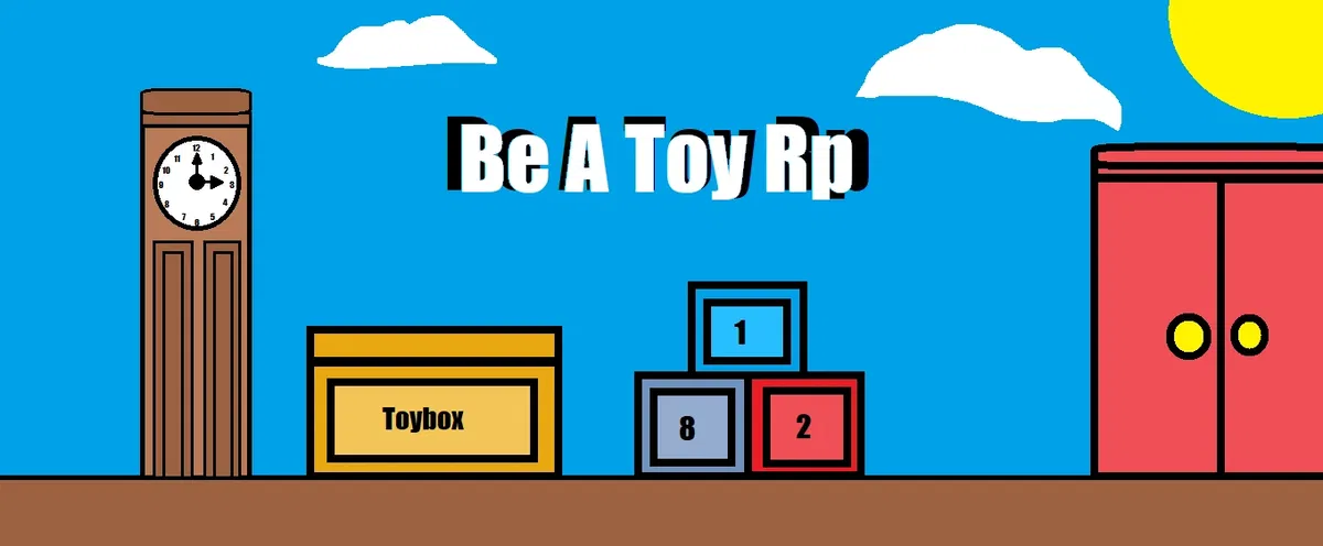 Be A Toy RP