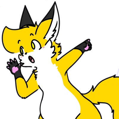 Ping The Hungry Fox
