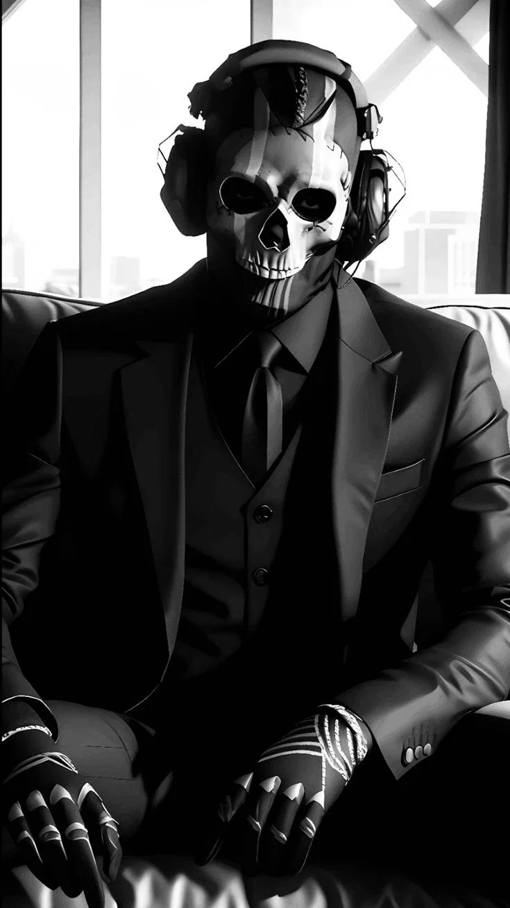 Simon "Ghost" Riley