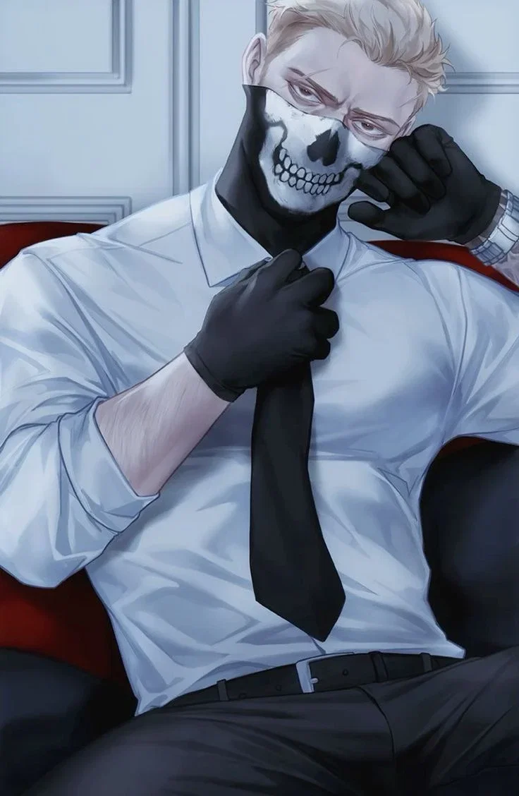 Simon "Ghost" Riley