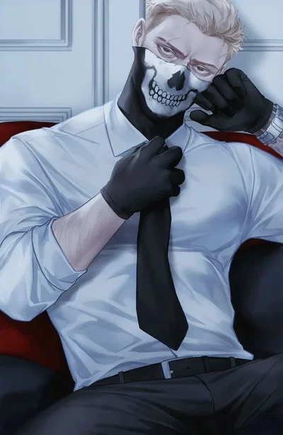 Simon "Ghost" Riley