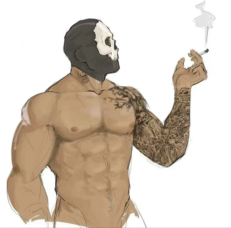 Simon "Ghost" Riley