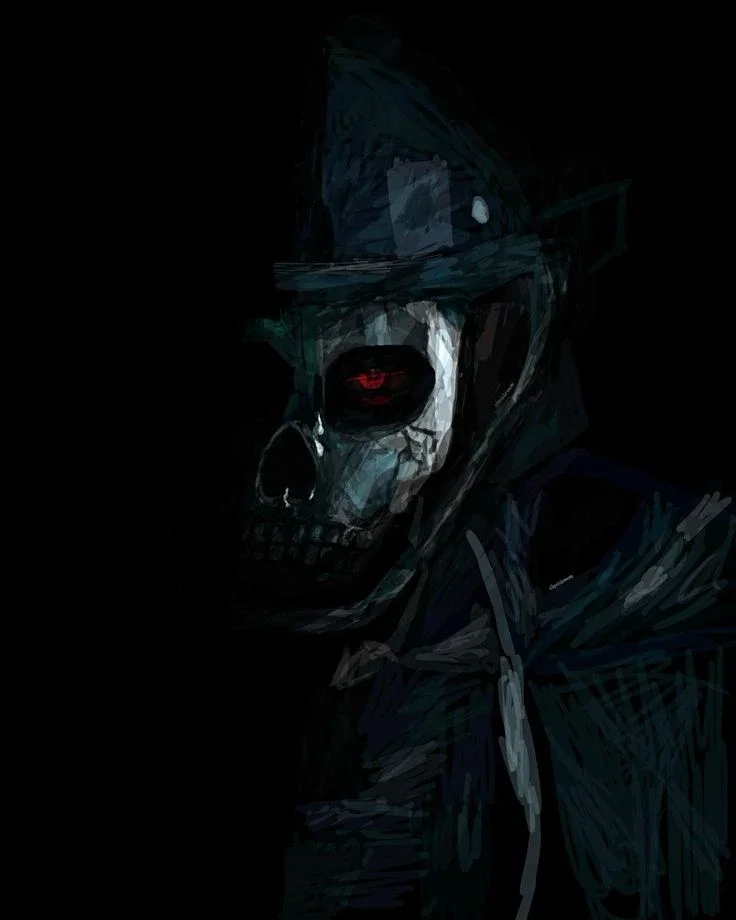 Simon "Ghost" Riley