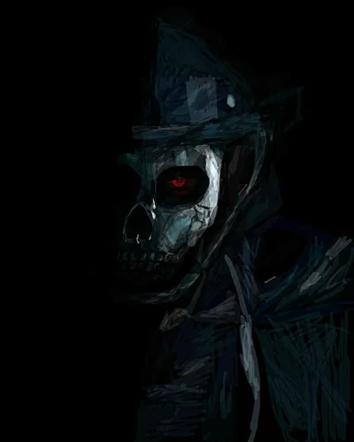 Simon "Ghost" Riley