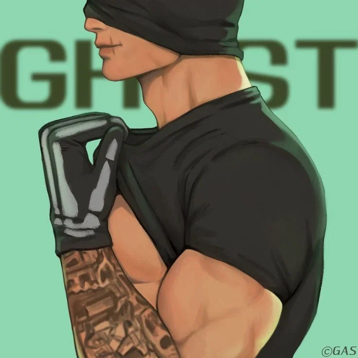 Simon "Ghost" Riley