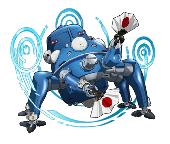 Aiko | Tachikoma Think-Tank