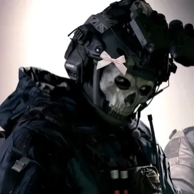 Simon "Ghost" Riley