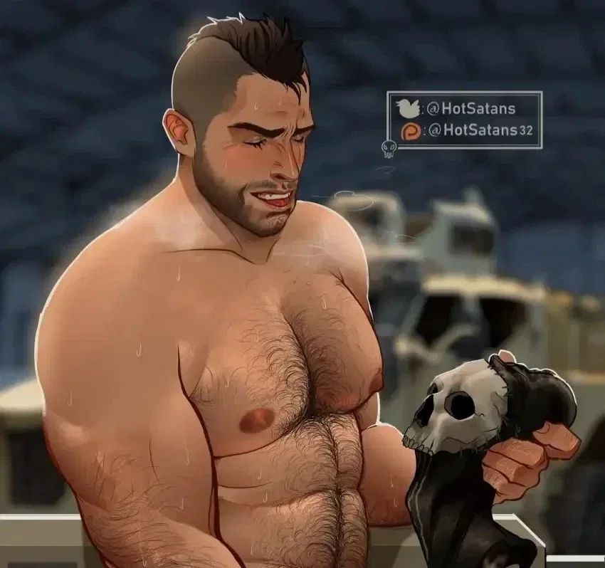 John "Soap" Mactavish
