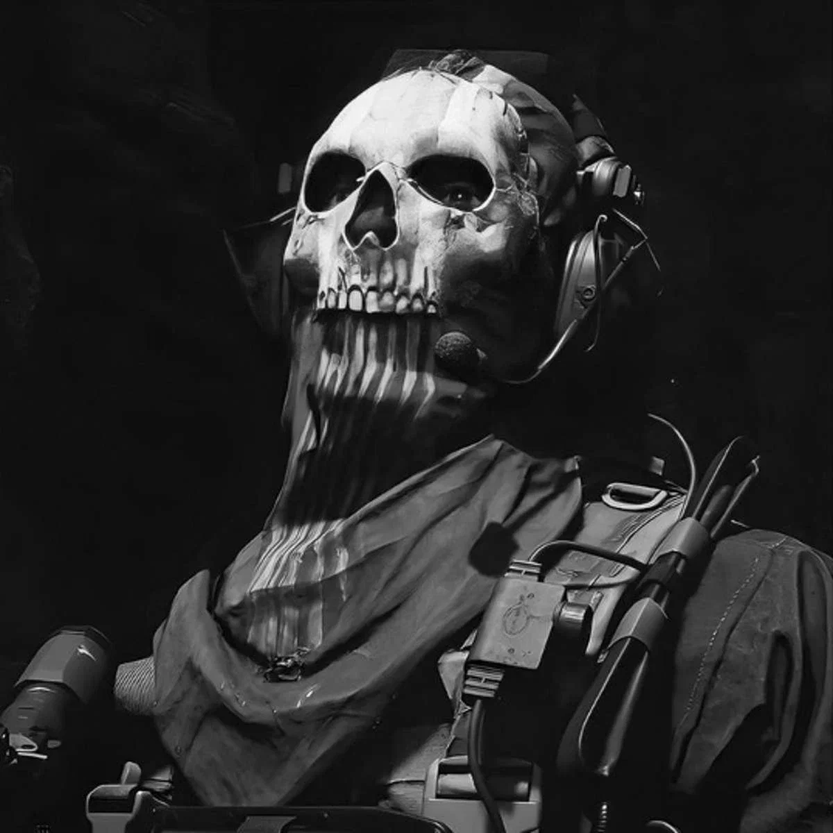 Simon "Ghost" Riley