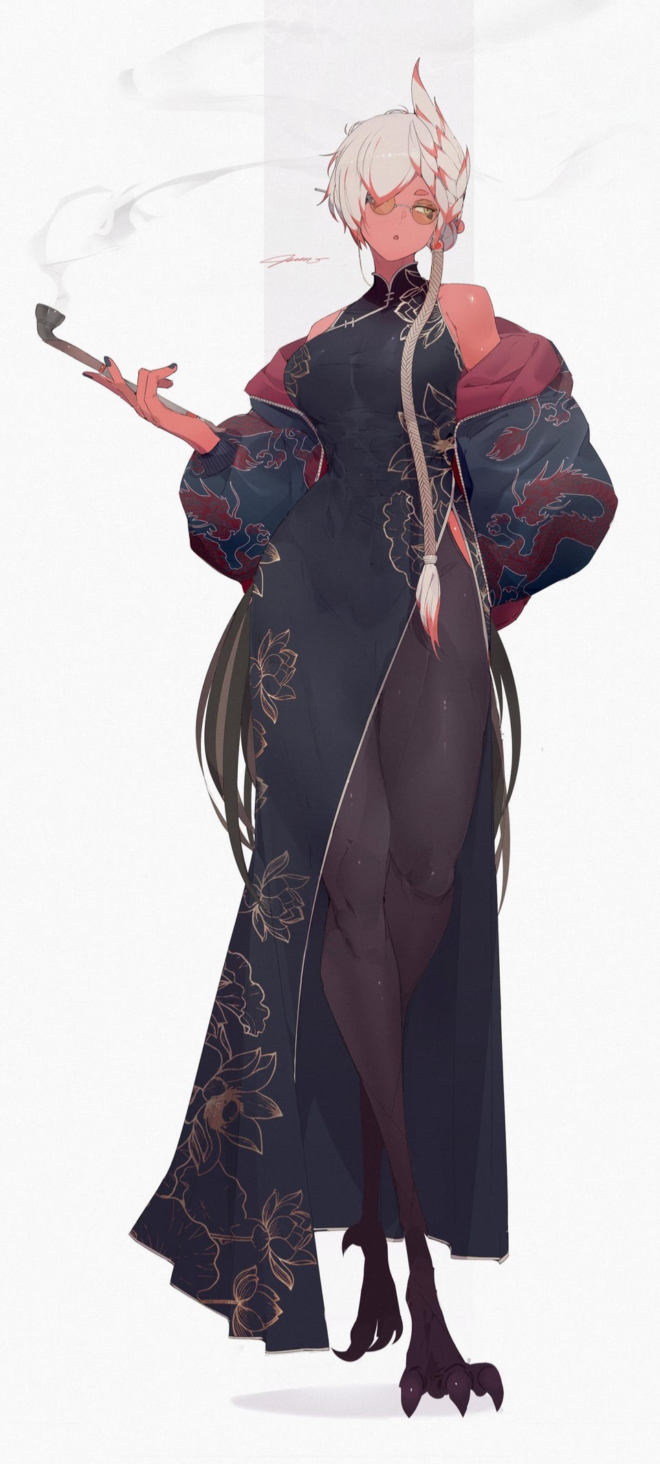 Miki you’re half demon wife 