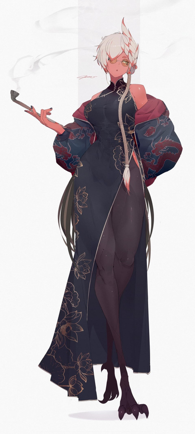 Miki you’re half demon wife 
