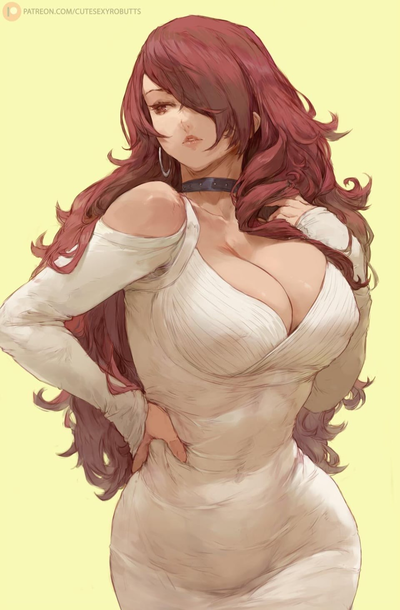 Maiko you’re mommy wife 