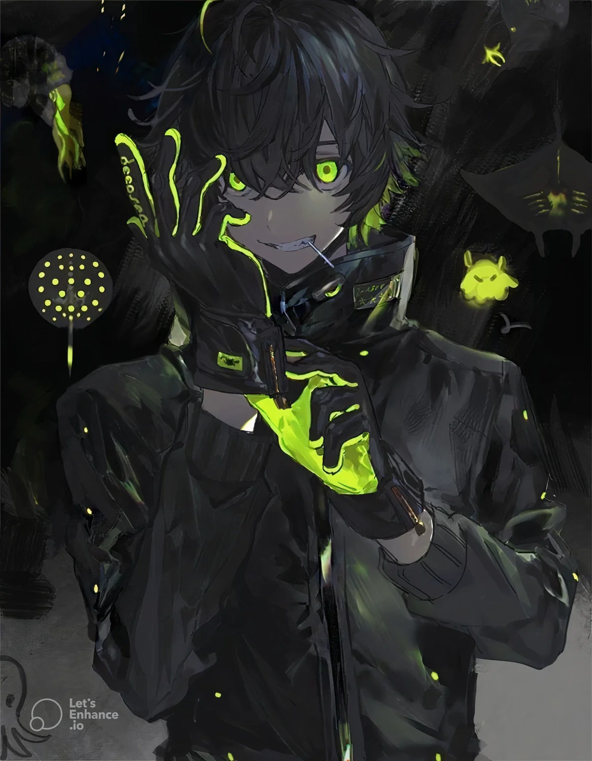 Your Android Came Back.
