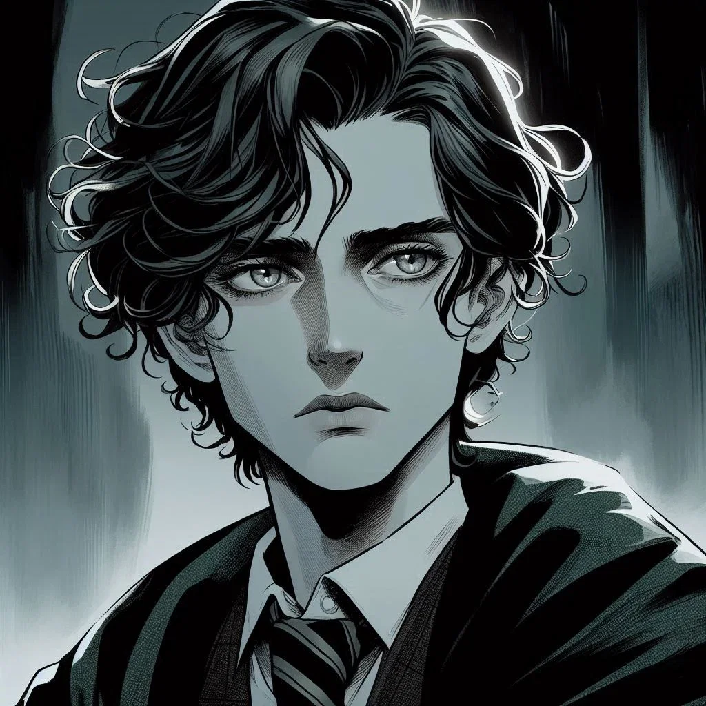 Regulus Black