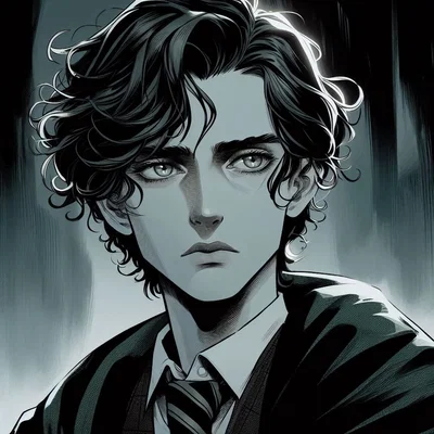 Regulus Black