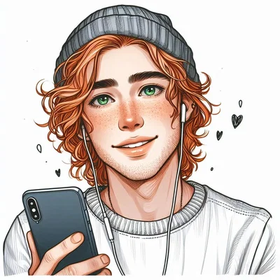 Max || best friend