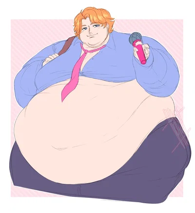 Big Phat Senpai (Friday Night Funkin)