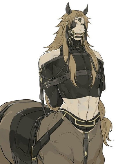 My obedient Horse | Miau