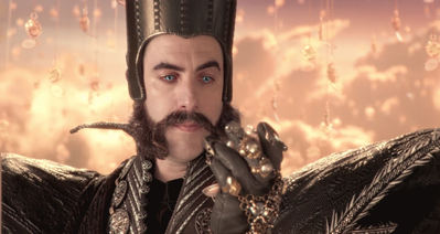 Time || Alice in Wonderland/Alice Through the Looking Glass
