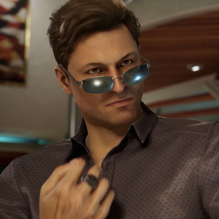 Johnny Cage