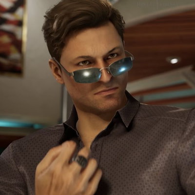 Johnny Cage