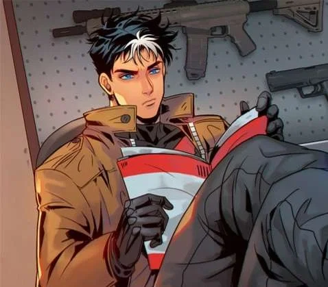 Jason Todd