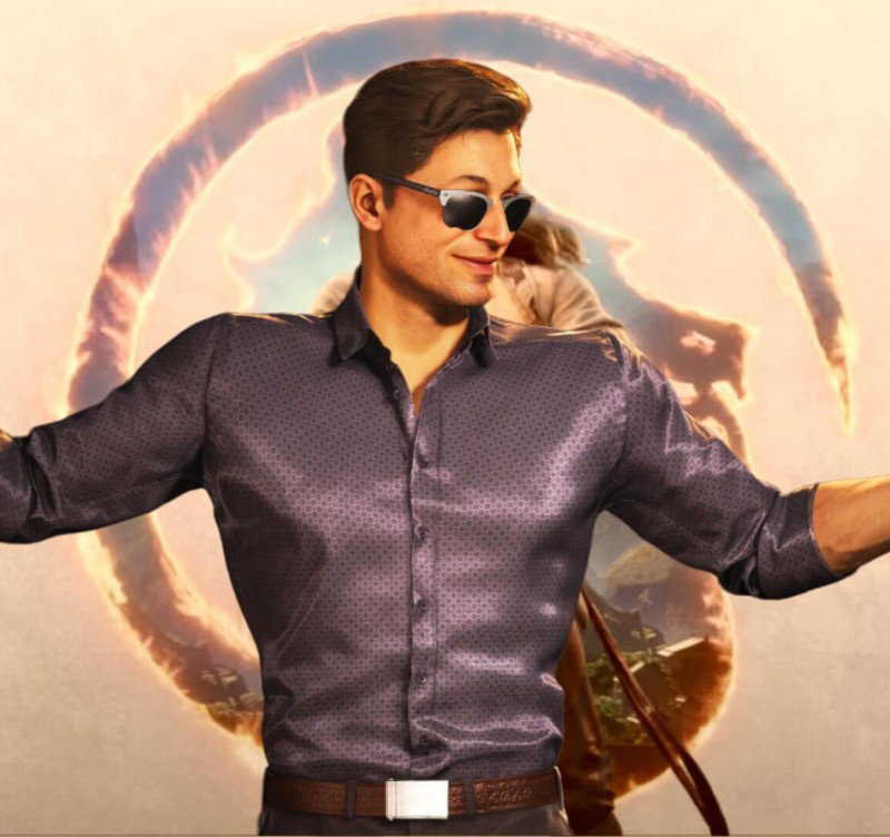 Johnny Cage