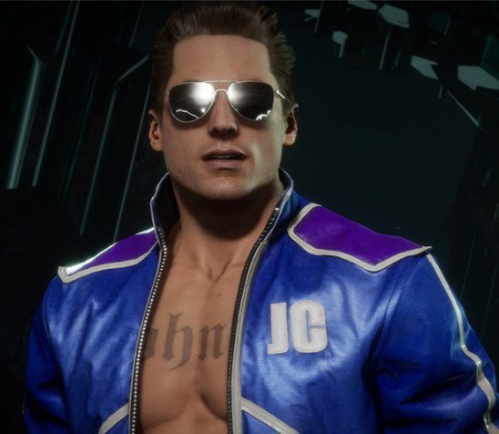 Johnny Cage