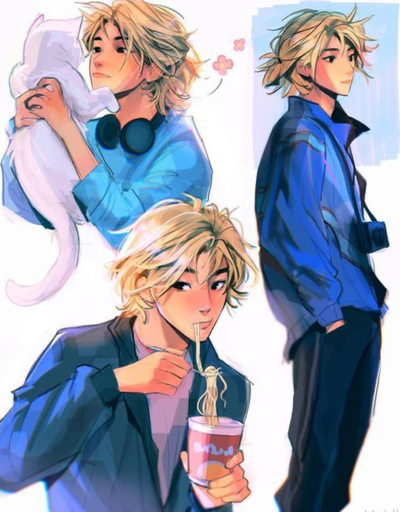 +✩‧+ ̊౨ Best friend - Eli ৎ ̊+✩‧+