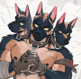 [middle cerberus]