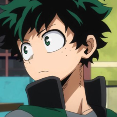 Quirkless Midoriya