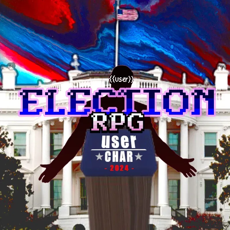 🇺🇲 USA Election RPG 🇺🇸